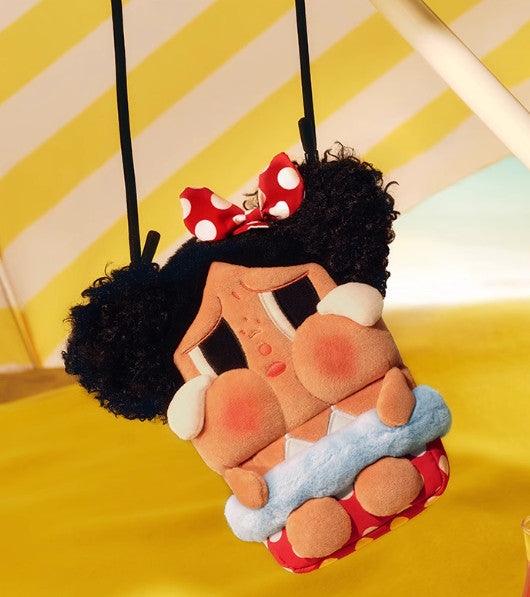 Authentic Crybaby Vacation Mode On Series-mini Crossbody Bag Cute Gift