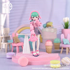 Neo Eden Eve Lynna HeartBreak Fluffy Bunny 7In Bjd Hang Card Action Figure