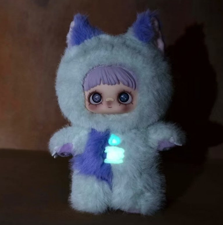 Maymei Dark Forest Ghost Elda 7In Plush Pendant Action Figure In Stock Authentic