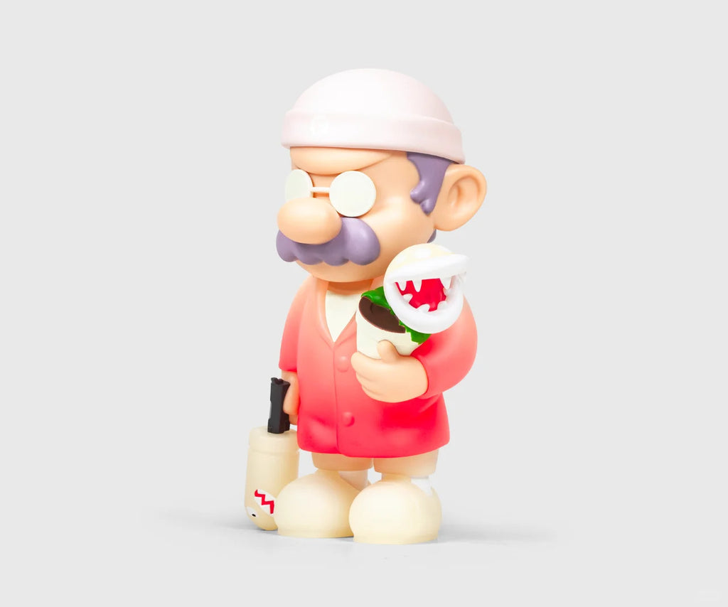 ZCWO X Fools Paradise Super Professional Essential Sunset GID H26CM Figures