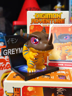 POP MART Digimon Adventure - Fridge Magnet Blind Box Confirmed Figure Gift Toy