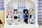 Reconstruct Different Images Fox Qing Zhi Special 18cm/7" Bjd Action Figure Gift