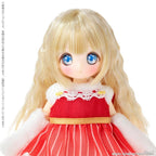 Azone Sugarcups Candyruru Kitten Goldfish Dream White Cat 1/12 Bjd Full Set Gift