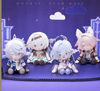 Honkai Star Rail JiaoQiu Potepotte 35cm/13.7In Sitting Action Figure Official