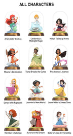 POP MART Disney Princess Create Your World Series Figures 4.33inches Authentic