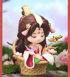 Tian Guan Ci Fu Festival Group Photo Series Confirmed Blind Box Figure Toy Gift