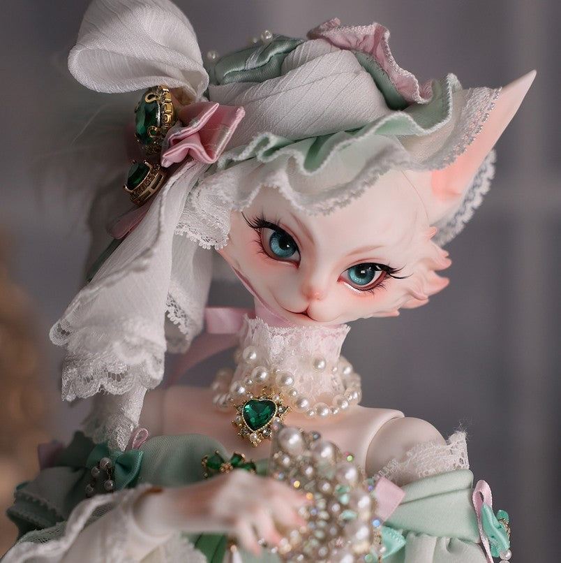 Pre-Order Gem Andrea Collector of Rosemon 45.5cm/17.9In Bjd Full Set Official