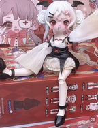 Nyssa izarre Nightmare Series Confirmed BJD Doll Blind Box Figure Toy Art Toy