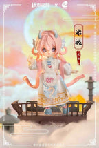 Nagi Cub The Happy Excursion 15cm/5.9In Bjd Doll Action Figure