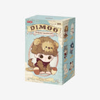 POP MART DIMOO The Secret Theatre Club Series - Vinyl Plush Pendant AuthenticToy