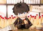 Gintama Sakata Gintoki Etc Potepotte Series 13.7In Action Figure Official Anime