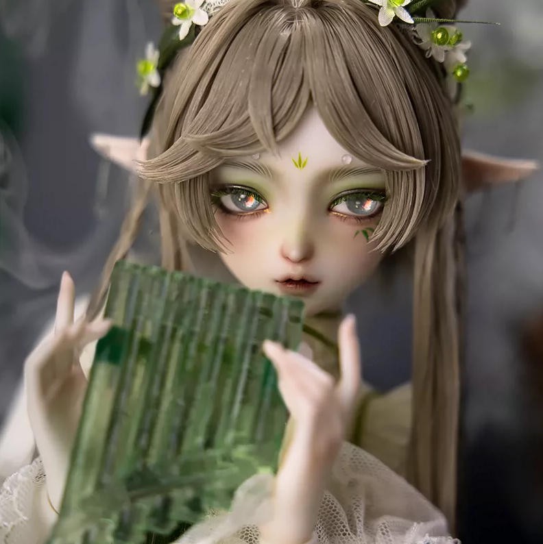Pre-Order Aedoll Xiaoyun 47cm/18.5In Bjd Full Set Limited Action Figure Official