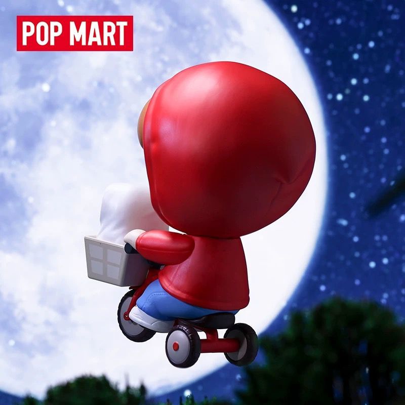 E.T X DIMOO Jointly-designed Limited Edition Blind box Gift Toy Hot