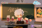 Gintama Sakata Gintoki 3-Z Ginpachi Sensei Potepotte 13.7In Action Figure Gift