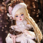 Pre-Order Gem Willa Fireside Pages 45.5cm/17.9In Bjd Full Set Limited Official