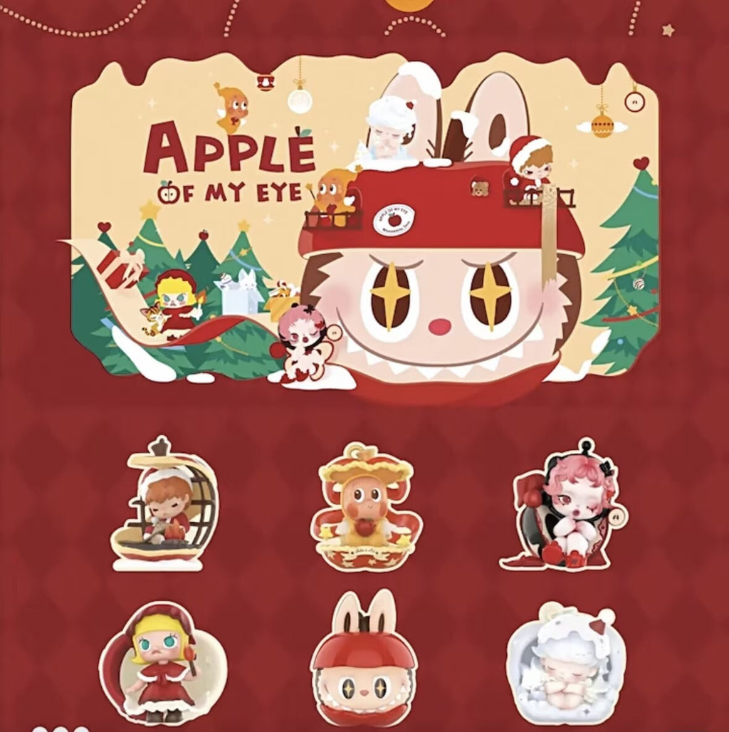 Authentic Apple of My Eye Series Blind Box Figures Toy New Gift