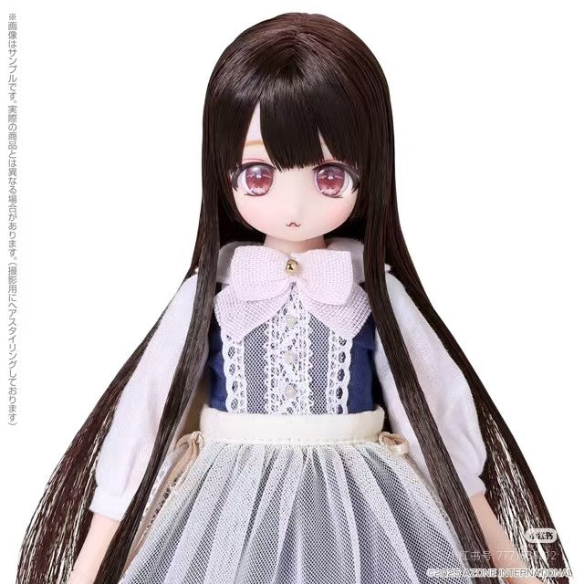 Azone Dreamin Konomi In Wonderland Rabbit Blue Moon 21cm/8.2In 1/6 Full Set Gift
