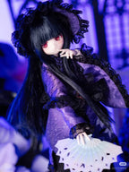 Momernt Aperture Music Box Liuli Chatelain 11.2In Bjd Dressable Action Figure
