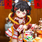 Lucky Doll The Princess Who Protects Festivals 11In Bjd Action Figure Official