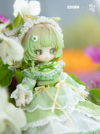 Wowloi Kikura Solar Terms Plum Spirit 17.8cm/7In Bjd Dressable Action Figure