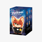 POP MART Zootopia Ace Duo Series Plush Pendant Confirmed Authentic Hot Toy Gift
