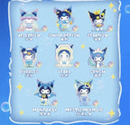 A Set Of 8pcs Top Toy Kuromi Deep Sea Mystery Series Blind Box Figure New
