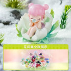 Rolife Nanci Flower Stories Series Blind Box Confirmed Figure Toy New Doll