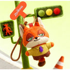 52TOYS Disney Zootopia Cute Friends Gathering Series Plush Blind Box Figure Toy
