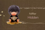 Authentic Harry Potter Wizarding World Animal Series Blind box Figures Toy Gifts