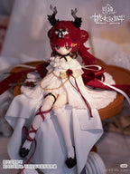 Meki Oblivion's Luminaria 20cm/7.8In Bjd Confirmed Dressable Action Figure Gift