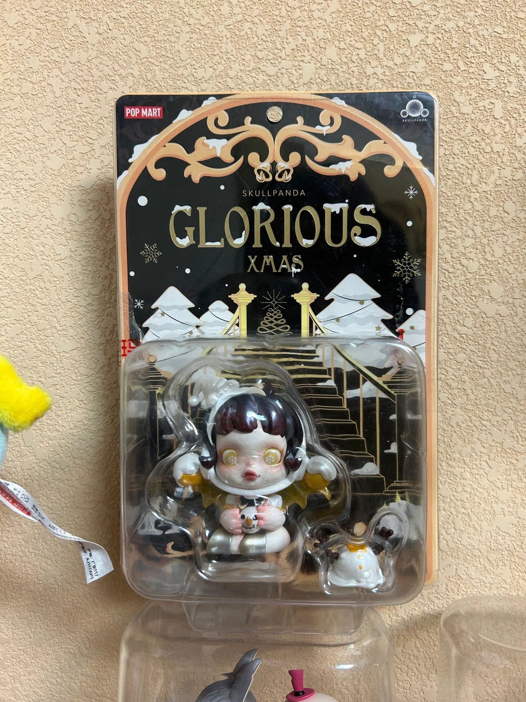 Authentic Skullpanda Glorlous XMAS Series Limited Edition Figure Toy NEW