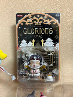 Authentic Skullpanda Glorlous XMAS Series Limited Edition Figure Toy NEW