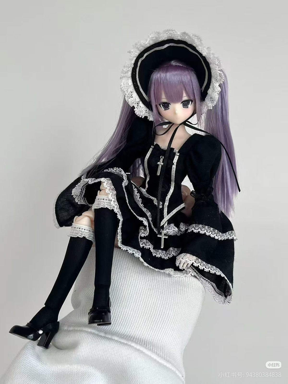6Pcs Mix Angel 25.5cm/10In Bjd Lovely Girls 1/6th Dressable Action Figures Gift