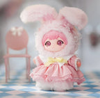 Ziyuli Lolita Secret Garden Tea Party Confirmed 7.4" Plush Pendant Action Figure