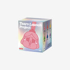 POP MART CRYBABY Tears Launch Project Series-Plush Pendant Blind Box Authentic