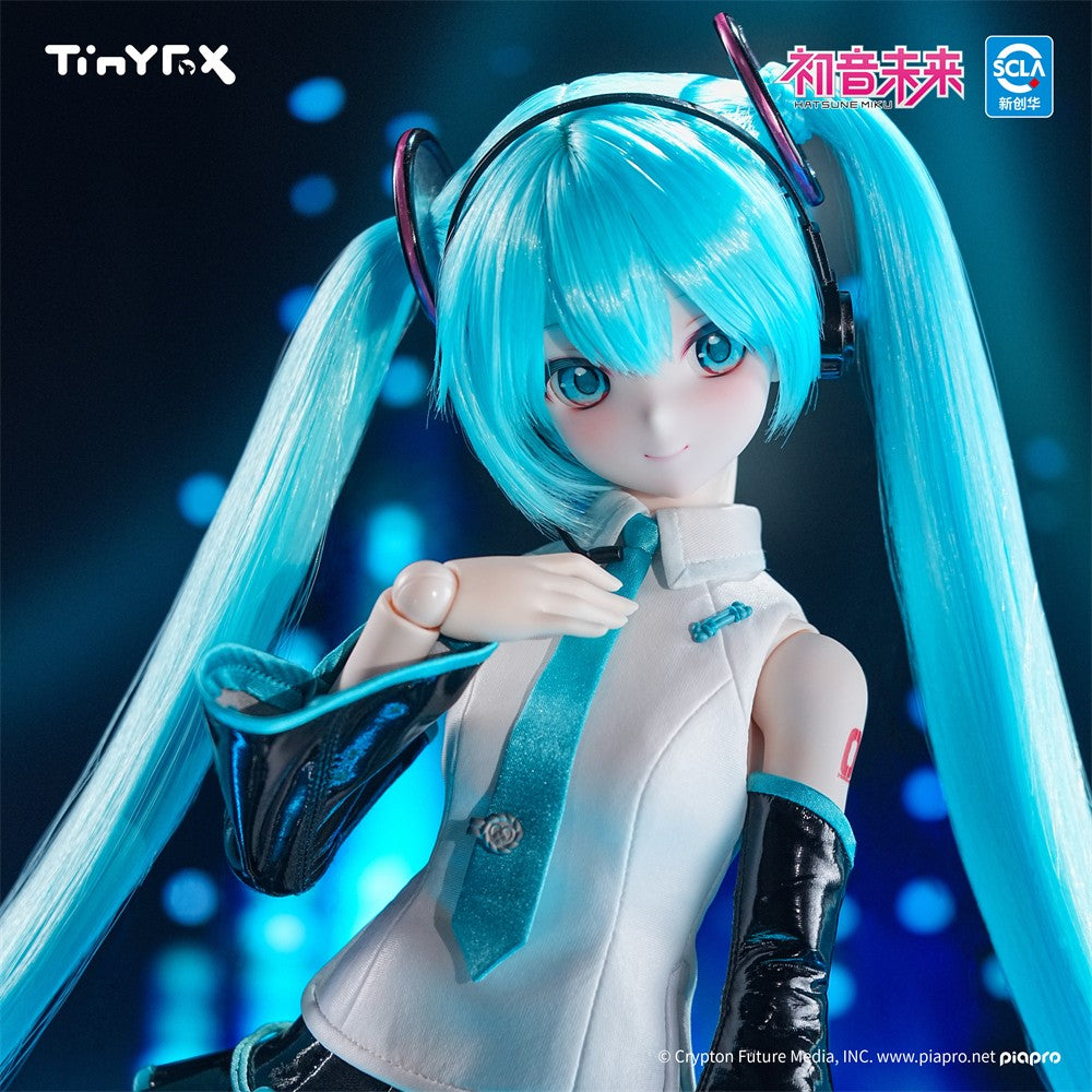 Pre-Order Tinyfox×V4C Virtual Idol 18.1In Bjd Full Set Action Figure Official