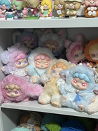 TNTSPACE DORA ShanHai Dream Series Blind Box confirmed Plush Figure Toy Art Gift