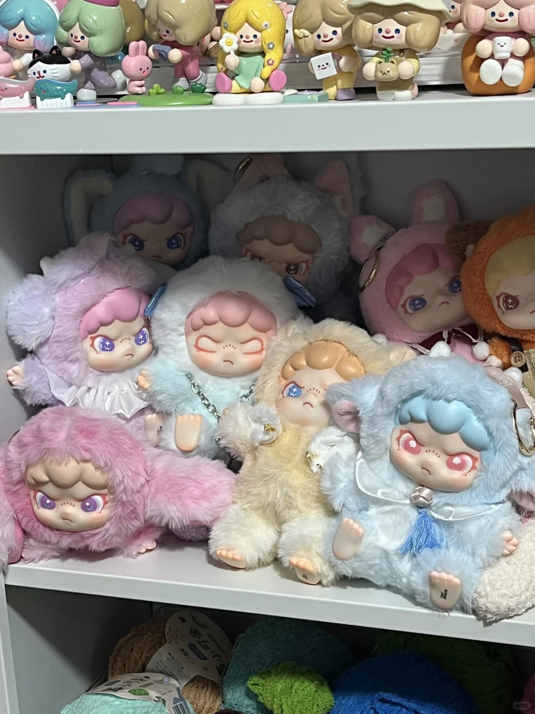 TNTSPACE DORA ShanHai Dream Series Blind Box confirmed Plush Figure Toy Art Gift