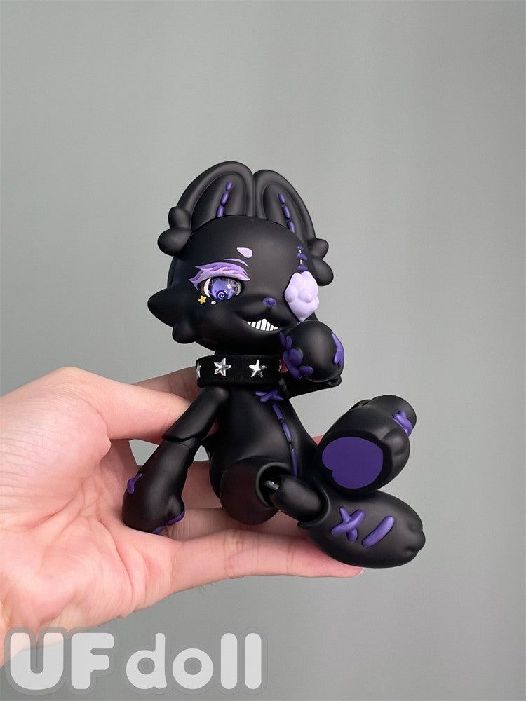 Pre-Sale Ufdoll Bjd Uma Beast 17.5cm/6.8" 1/12 Scale Action Figure Official Gift