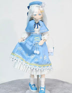 Pre-Sale Miraidolls Annata Student Union Incredible Transfer Student Bjd Doll