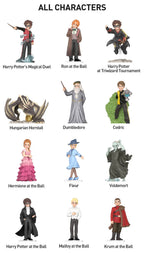 POP MART Harry Potter and the Goblet of Fire Series Figures 2.36-4.72inches