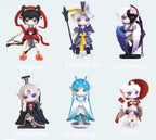 Rolife Suri Sealing God Series Blind Box MINI Figures Toy Art Gifts Confirmed