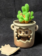 POPMART Labubu The Monsters Almost Hidden Series Confirmed Blind Box Figure Toy