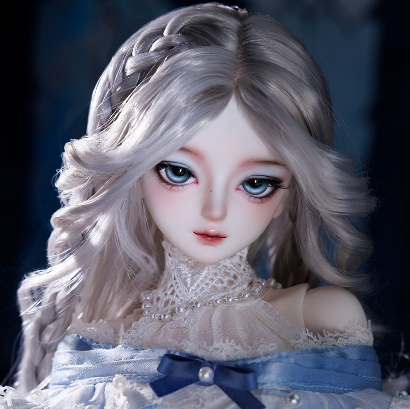 Pre-Order Gem Nightingale 45.5cm/17.9In Bjd Full Set Action Figure Official Gift