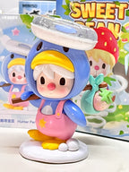 POP MART Sweet Bean Fruit World Adventure Series Blind Box Confirmed Figure Toys