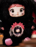 Nommi A Bite of Sweetheart Blackberry Rolls Rare 10.2In Plush Action Figure Gift