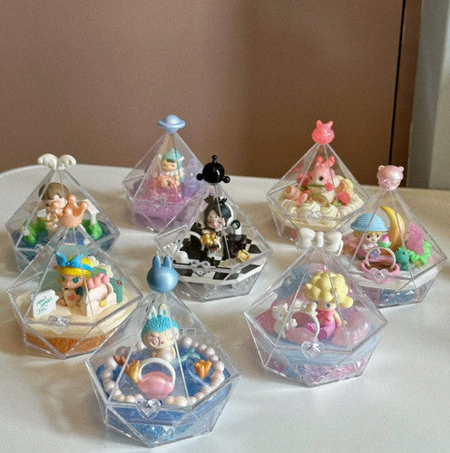 POP MART SP Wishes at Your Fingertips Series Confirmed Authentic