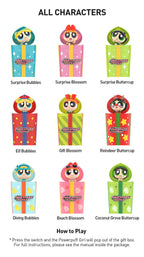 POP MART The Powerpuff Girls Party Surprise Series Figures 2.76*2.56inches