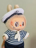 POP MART The Monsters De Vliegende Sailor Plush POP LAND Exclusive