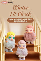 I’m The Cool Kid- Secret Baby Molly Winter Fit Check Series Plush Figure